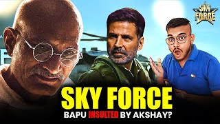 Sky Force Teaser Announcement | Akshay Kumar Ne Kiya Insult 😤