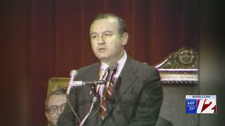Former Rhode Island Gov. Ed DiPrete dies at 91