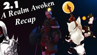 A Realm Awoken (2.1) Recap | A Realm Retold