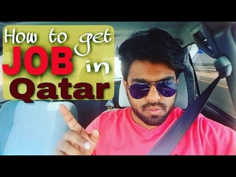 How to Get Job in Qatar |HINDI| How to Get Job in Qatar |HINDI|