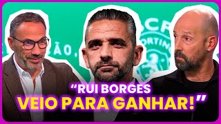 Será que Rui Borges é a escolha certa para o Sporting? | Futebol é Momento