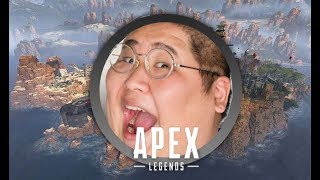 【Apex Legends】3月5日が誕生日の男28歳になります。ろびん、ろりちゃん