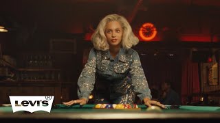 Chapter 2: “Pool Hall” reimagined with Beyoncé | LEVI’S®