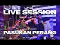 EASTERN WOLVES MEDIA - PASUKAN PERANG LIVE SESSION AND INTERVIEW