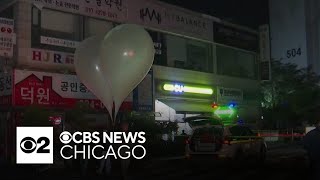 North Korea sends trash 600 more trash balloons to South Korea, officials say
