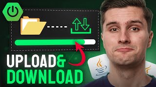 How to Upload & Download Files In Spring Boot - Full Production Guide