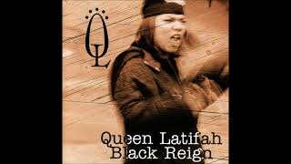 Queen Latifah - Rough...(Ft. Heavy D, KRS-One \u0026 Treach)