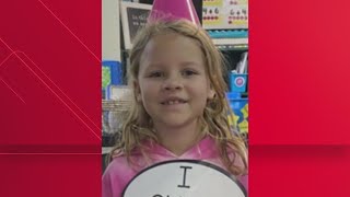 Texas AMBER Alert: Athena Strand missing in Paradise