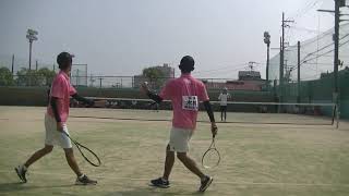 2019優勝大会決勝　赤坂木村-下原中谷(関学)