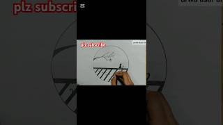 easy to draw circle drawing for bignners easy and uniqe