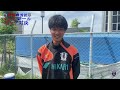 【関関戦】関関戦直前3番勝負！コントロールキック対決：3回生　谷岡 昌