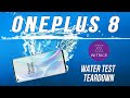 OnePlus 8 Waterproof Test！