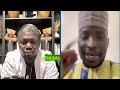 exclusivité🚨serigne moustapha dramé après sa libération sa dossier daniou ko politisé ousmane sonko