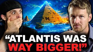ATLANTIS Archaeologists Find New Evidence of Ancient City WORLDWIDE | Matt LaCroix • 153