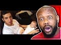 CHRISTIAN REACTS TO Reaction of babies while listening to Quran ❤️ SUBHAN ALLAH!!