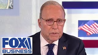 Larry Kudlow: Trump is absolutely right about this tough tariff diplomacy