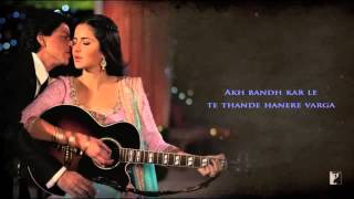 Heer - Full song with Lyrics - Jab Tak Hai Jaan