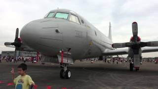 2015.11.21 空軍四九九聯隊 新竹空軍基地開放 P-3C 反潛機