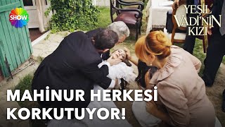 Mahinur duyduğu haberle sarsılıyor! | Yeşil Vadi'nin Kızı 59. Bölüm