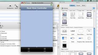 UINavigationController y UITabBarController