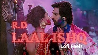 Laal Ishq | Lofi- Arijit Singh |  by @WORMONO| Indian song| Hip Hop| Bollywood Lofism