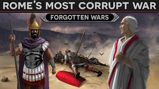 The Jugurthine War - E01 - Rome's Most Corrupt War (112 BC) DOCUMENTARY