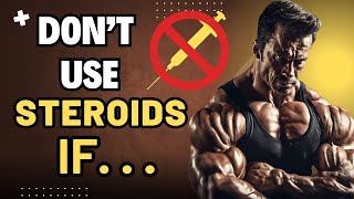 Steroids are MORE Dangerous If You Have Any of These -   Ask Dr  Testosterone   39