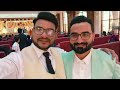 फ़राज़ मलिक की शादी हो गई faraz malik reception vlog mera safar faraz malik faraz bhai ki shadi