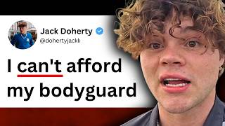 Jack Doherty Is Finally Going Broke…