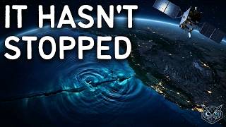 The Earthquake Cluster Hitting The West Coast Right Now Is Not Normal