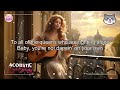 trending tiktok acoustic cover love songs 2024 playlist ❤️ soft acoustic cover of popular love songs