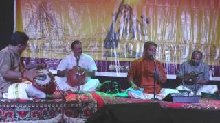 Kuwait Carnatic Music Forum- Thamra Lochani-Yogesh Sharma