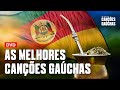 DVD AS MELHORES CANÇÕES GAÚCHAS