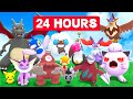 Trying to Get the Most Shinies Caught in 24 Hours #2