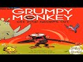 Grumpy Monkey🐒Get Your Grumps Out ( New Year Resolution ) || Read Aloud Books || Smiley Stories😊