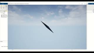 simulink 3D Animation serial loopback test