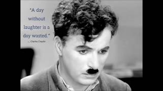 Charlies Chaplin Quotes | Motivational and Inspirational Quotes | SlidesFinder.com