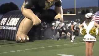 Pride is Alive- Kaufman High School