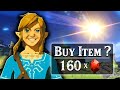 Zelda, but its PAY TO WIN