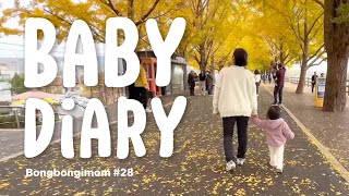 Daily vlog ep.28: Ginkgo tree road