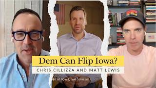 Iowa Dem Can Win, Spencer Pratt’s LA Surge, and Scott Pelley's Out at '60 Minutes'