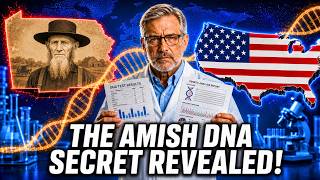 Scientists Compared Amish DNA to America. What They Found Shocked Them!?