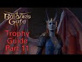 Baldur's Gate 3 Trophy / Achievement Guide - Part 11: Blighted Village & Pest Control Trophy