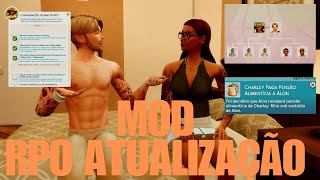 RPO 2025:  – Rastreamento Automático de Relações Familiares  no The Sims 4 + TRADUÇÃO - PT-BR