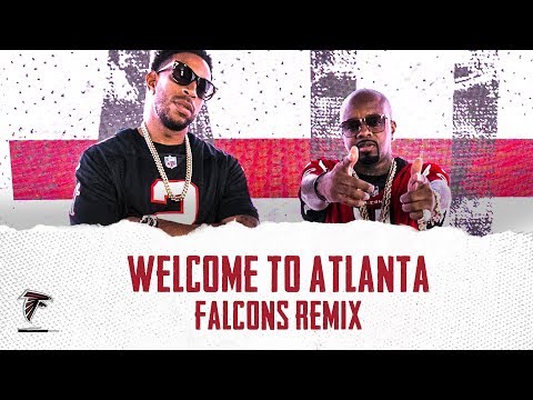 Video : Jermaine Dupri & Welcome To Atlanta (Falcons Remix)