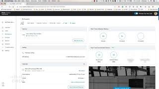 Webex Control Hub - Workspaces