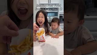 Sarang Ranks Fast Food Fries to Celebrate National French Fry Day!!