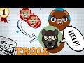 Agar.io TROLLING 