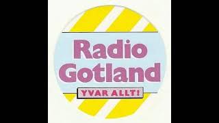 Radio Gotland - 1978-09-15 Outro