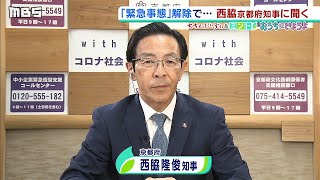 京都・西脇知事に聞く『ウィズコロナ社会で観光産業をどう立て直すのか？』（2020年5月22日）